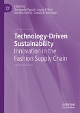 Technology-Driven Sustainability (eBook, PDF)