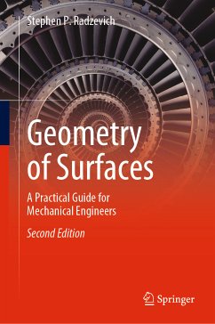 Geometry of Surfaces (eBook, PDF) - Radzevich, Stephen P.