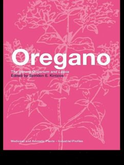 Cover Oregano (eBook, ePUB)