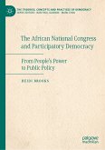 The African National Congress and Participatory Democracy (eBook, PDF)