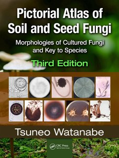 Pictorial Atlas of Soil and Seed Fungi (eBook, PDF) - Watanabe, Tsuneo