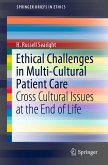 Ethical Challenges in Multi-Cultural Patient Care (eBook, PDF)