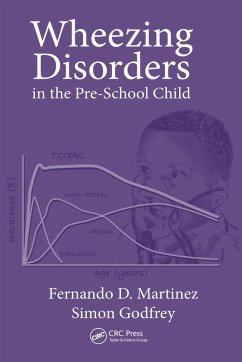 Cover Wheezing Disorders in the Pre-School Child (eBook, ePUB)