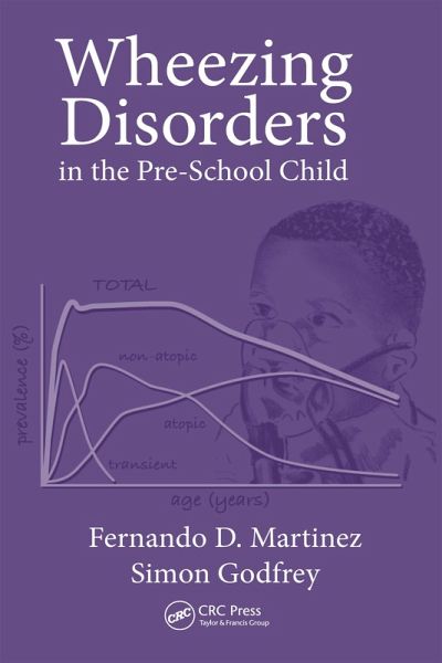 Wheezing Disorders in the Pre-School Child (eBook, ePUB) Wheezing Disorders in the Pre-School Child (eBook, ePUB)