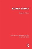 Korea Today (eBook, PDF)
