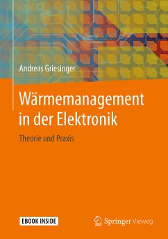 Wärmemanagement in der Elektronik (eBook, PDF) - Griesinger, Andreas