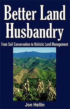 Cover Better Land Husbandry (eBook, PDF)
