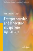 Entrepreneurship and Innovation in Japanese Agriculture (eBook, PDF)