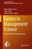 Games in Management Science (eBook, PDF)