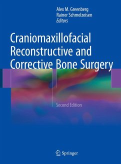 Craniomaxillofacial Reconstructive and Corrective Bone Surgery (eBook, PDF)