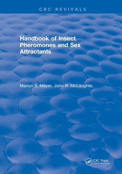 Handbook of Insect Pheromones and Sex Attractants (eBook, ePUB) - Mayer, Marion S.