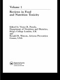 Reviews in Food and Nutrition Toxicity (eBook, ePUB)