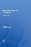 Beef Cattle Science Handbook, Vol. 19 (eBook, PDF)
