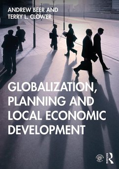 Cover Globalization, Planning and Local Economic Development (eBook, PDF)