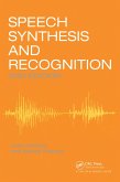Speech Synthesis and Recognition (eBook, ePUB)