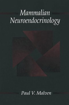 Mammalian Neuroendocrinology (eBook, PDF) - Malven, Paul V.