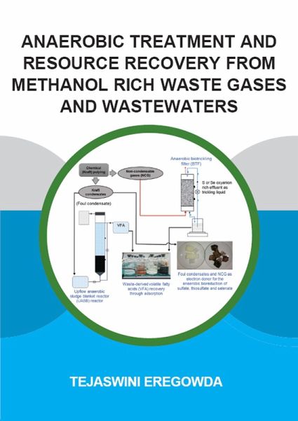 Anaerobic Treatment and Resource Recovery from Methanol Rich Waste Gases and Wastewaters (eBook, PDF) Anaerobic Treatment and Resource Recovery from Methanol Rich Waste Gases and Wastewaters (eBook, PDF)