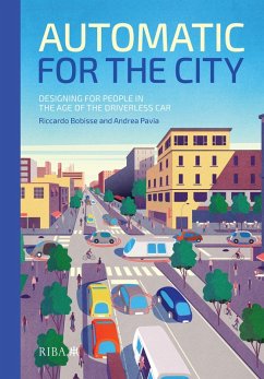 Automatic for the City (eBook, ePUB) - Bobisse, Riccardo; Andrea Pavia, Andrea