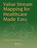 Value Stream Mapping for Healthcare Made Easy (eBook, PDF)