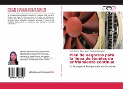 Plan de negocios para la línea de túneles de enfriamiento continuo