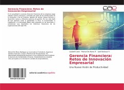 Gerencia Financiera: Retos de Innovación Empresarial - León, Lizabeth;De Abreu R., Marisol;Barboza H., José