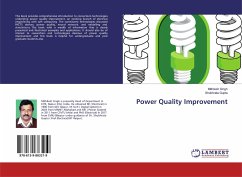 Power Quality Improvement - Singh, Mithilesh;Gupta, Shubhrata