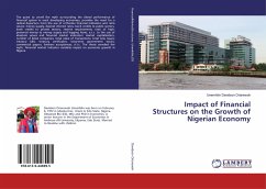 Impact of Financial Structures on the Growth of Nigerian Economy