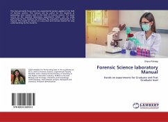 Forensic Science laboratory Manual