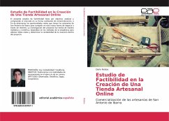 Estudio de Factibilidad en la Creación de Una Tienda Artesanal Online - Noboa, Dario