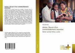 Cover Aimer, Devoir d'un commandement nouveau