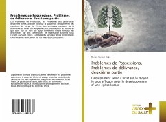 Cover Problèmes de Possessions, Problèmes de délivrance, deuxième partie
