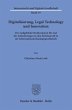 Digitalisierung, Legal Technology und... - Bild 1