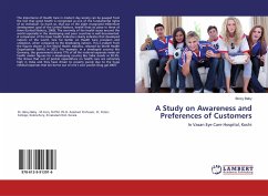 A Study on Awareness and Preferences of Customers