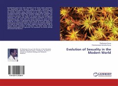 Evolution of Sexuality in the Modern World - Kurup, Ravikumar;Achutha Kurup, Parameswara