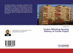 Factors Affecting Housing Delivery of Condo Project