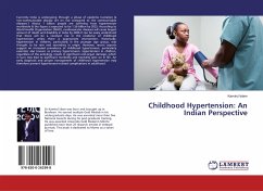 Childhood Hypertension: An Indian Perspective - Islam, Kamirul