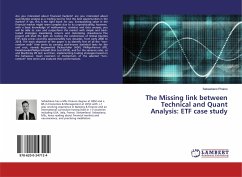 The Missing link between Technical and Quant Analysis: ETF case study