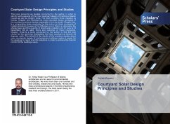 Courtyard Solar Design Principles and Studies - Wazeri, Yehia
