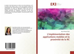 L'implémentation des applications mobiles et la proximité de la RC - Ajijin, Ikram Meryem