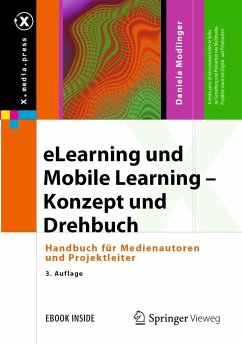 eLearning und Mobile Learning - Konzept und Drehbuch - Modlinger, Daniela