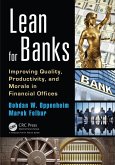 Lean for Banks (eBook, PDF)