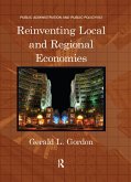 Reinventing Local and Regional Economies (eBook, PDF)