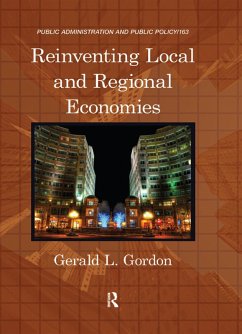 Reinventing Local and Regional Economies (eBook, PDF) - Gordon, Gerald L.