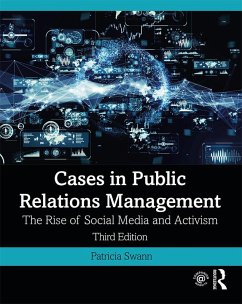 Cases in Public Relations Management (eBook, PDF) - Swann, Patricia