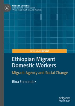 Ethiopian Migrant Domestic Workers (eBook, PDF) - Fernandez, Bina