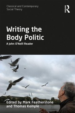 Writing the Body Politic (eBook, ePUB)
