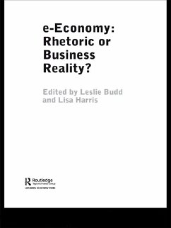 Cover e-Economy (eBook, ePUB)