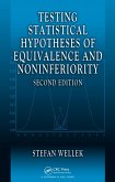 Testing Statistical Hypotheses of Equivalence and Noninferiority (eBook, PDF)