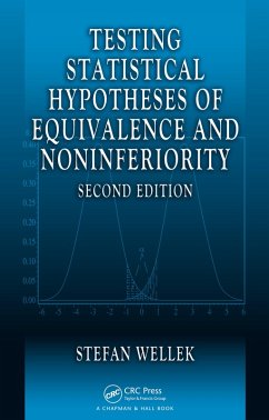 Testing Statistical Hypotheses of Equivalence and Noninferiority (eBook, PDF) - Wellek, Stefan