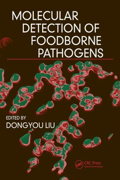 Molecular Detection of Foodborne Pathogens (eBook, PDF)